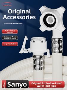 BOXIDE | Automatic Washing Machine Water Inlet Hose Original Long