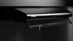 Cooker hood NIKO AERO ACH 60A / 70A Exhaust Penghisap Asap Dapur