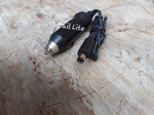 Adaptor Car Charger Mobil 12V 5.5mm x 2.1mm