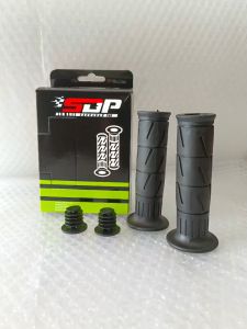HANDFAT HANDGRIP GRIP KARET HITAM POLOS UNIVERSAL MOTOR CB HEREX TIGER MEGAPRO C70 NINJA RXKING MODEL KAZE