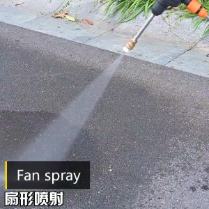 Alat Cuci Mobil Pistol Air Tekanan Tinggi Alat Portable Nirkabel Untuk Nyuci Mesin Cuci Lithium