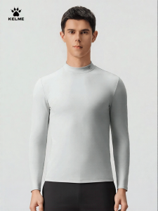 Kelme | Thermal Long Sleeve Running T-Shirt Autumn/Spring
