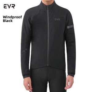 evr | Windproof Warm Cycling Jacket Carvico
