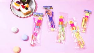 Mainan Ketapel LED Baling Baling - Slepetan - Baling Baling Lontar Menyala