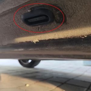 4Pcs Car Floor Pan Chassis Bung Plug Grommet For VW Volkswagen Seat Audi Coaster Sagitar Magotan Jetta Tiguan Dust Covers