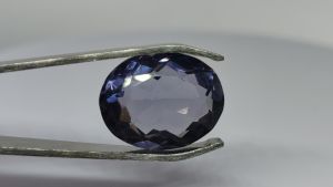Natural Tanzania Blue Color Tanzanite 14.60 Cts.Oval Cut Eye Clean Loose Gemstone