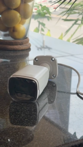 LIGHTTRIO SMART Camera Outdoor (กล้องอัจฉริยะติดตั้งภายนอก) รุ่น SM-CAMERA10/OUT