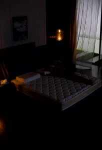 Nệm Foam lò xo 20cm KADE Home Goods Mattress Đệm cao su non Lò xo liên kết 2 lớp mút hoạt tính