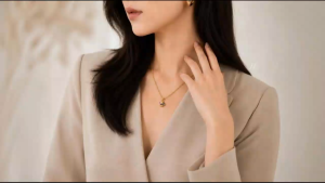 2027 Horse ~ Double Joy Necklace【Way Fengshui Lifestyle】