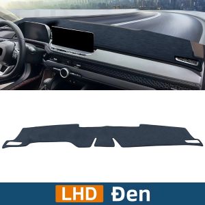 Tấm Che Nắng Taplo Xe Honda Accord Thế Hệ Thứ 11 2023-2025 Thảm Taplo Chống Trơn Trượt Chống Tia UV Chất Liệu Flannel Phụ Kiện Taplo.