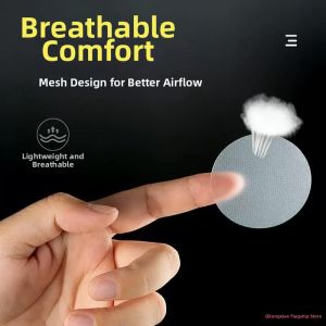 Anti-friction Breathable Sweat-proof Nipple Concealing Mens Disposable Chest Stickers