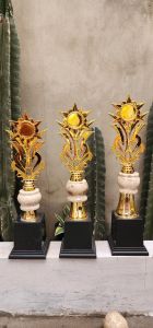 PIALA MARMER SET 123