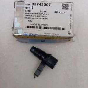 Cảm biến tốc độ đầu ra hộp số Chevrolet Captiva 2008(Lắp trên hộp số)