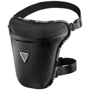 Motowolf | Multifunctional Waterproof Leg Bag