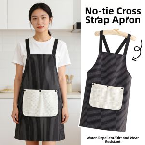SVORIAHI | Waterproof Handy Cooking Apron