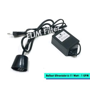 Ballast UV 1 GPM - Ballast Ultraviolet