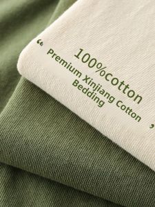 KAMONI | Cotton Bed笠 Anti-Slip Full Cover Single Bed Sheet