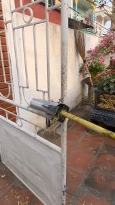 Ống Dao Cạo Vỏ Mía Siêu Tốc - 4 lưỡi thép
