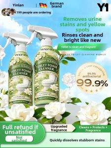 Yinian | Strong De-scaling Deodorizing Toiletry Toilet Cleaner