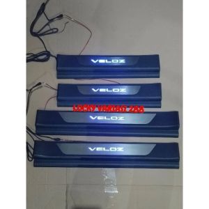 Sillplate/Sill plate/Sill Plate Samping lampu toyota Veloz 2022/toyota avanza type g 2022/daihatsu xenia 2022 - Lampu dan tanpa lampu Sillplate Samping GR SPORT AVANZA VELOZ 2022 2023 2024 2025 2026