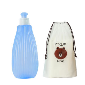 Baby Butt Washer Spray Bottle for Girls Newborn Infant Child Bathing Essential Plastic Bucket from Mainland China St Béque