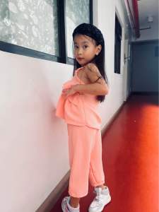 Terno pants for kids
