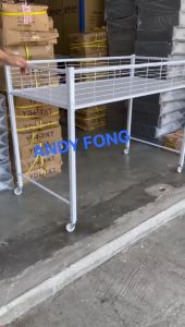 !!!EASY SETUP!!! Offer Bin slot in Wheels / roda untuk offer bin