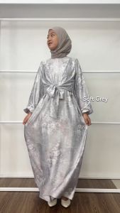 Seradia Aara Dress - Choco Black
