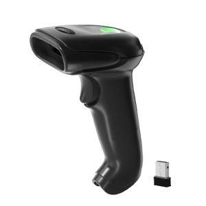 CHG | Wireless QR Code & Barcode Scanner with Bluetooth