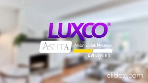 Lampu LED Luxco Ashta Series 3-22 Watt