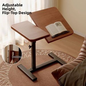LIWAN | Adjustable Folding Mobile Multi-use Table