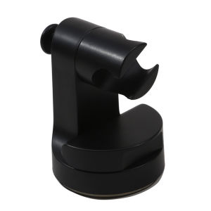 New Shower Holder 360°Adjustable Self-adhesive Shower Head Stand Bracket Suction Cup Shower Head Holder Bathroom Accessories