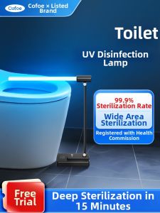Cofoe | Toilet UV Sterilization Disinfection Light