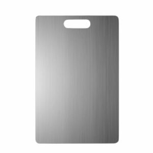 High quality stainless steel wear-resistant durable cutting board kitchen utensils cutting board