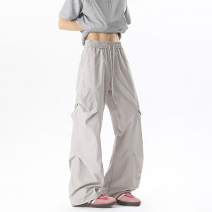 BWKA | Summer Fast Drying Workwear Cargo Pants Loose Sports Trousers