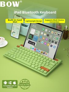 B.O.W | Wireless Bluetooth Keyboards and Mice Set