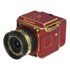 AMORUS | Vintage Digital Camera 64MP 2.7K Retro Point and Shoot Camera with Autofocus 2.0 inch 16X Zoom HD Video Camera with Manual Crank