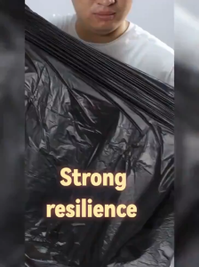 100 pcs Trash / Garbage Bag Small Medium Large XL 2XL(Light-duty or Medium-duty)