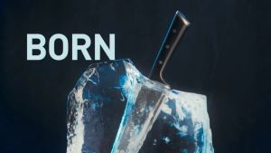 **ส่งฟรี** Tefal ICE FORCE มีด Chopping Knife 18 ซม.รุ่น K1750124