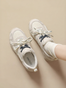 Josiny | Thick Bottom Breathable Sports Shoes