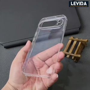 Google Pixel 9 Google Pixel 9A Google Pixel 9 Pro Google Pixel 9 Pro XL Premium Tpu 2.0mm Softcase Silikone Super Bening Clear Case Google Pixel 9 Google Pixel 9A Google Pixel 9 Pro Google Pixel 9 Pro XL