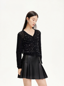 Vero Moda | Áo Cardigan Knit Đẹp Mắt Dopamine