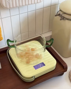 small medicine weighing machineKitchen electronic scale kitchen weighing scalhousehold small high-precision scale for baking foodbaby complementary food mini electronic scale电子秤烘焙用 电子小秤 小秤磅电子