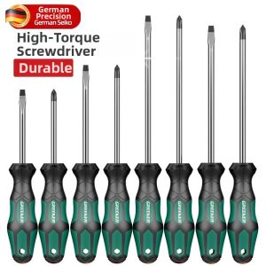 Yisheng | Precision German Crafted Magnetic Screwdriver Cross Slot Industrial Grade