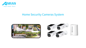 Special for Set/Kit ARCCTV Security Camera with Solar Panel Outdoor Waterproof WiFi Human Tracking Two Way Audio Color Night Vision CCTV with 64G TF Card
