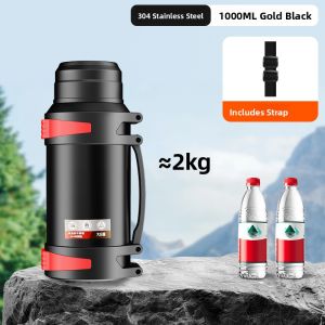 DEMING | Thermal Vacuum Flask Large Capacity