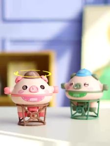 Tumbler automatik sepenuhnya elektrik unicycle balance kereta hadiah ulang tahun mainan pendidikan kanak-kanak