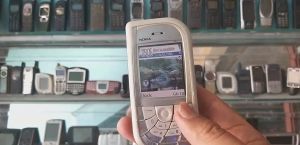 nokia 7610 white