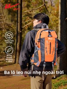 Warrior | Large Capacity Waterproof Backpack