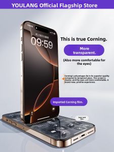 YOULANG | Corning Gorilla Privacy Protection Full Screen Glass Protector